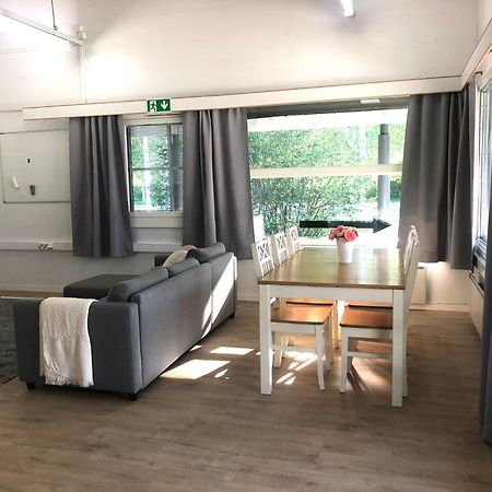 Appartement Pohjoiskeskus 9 à Oulu Extérieur photo