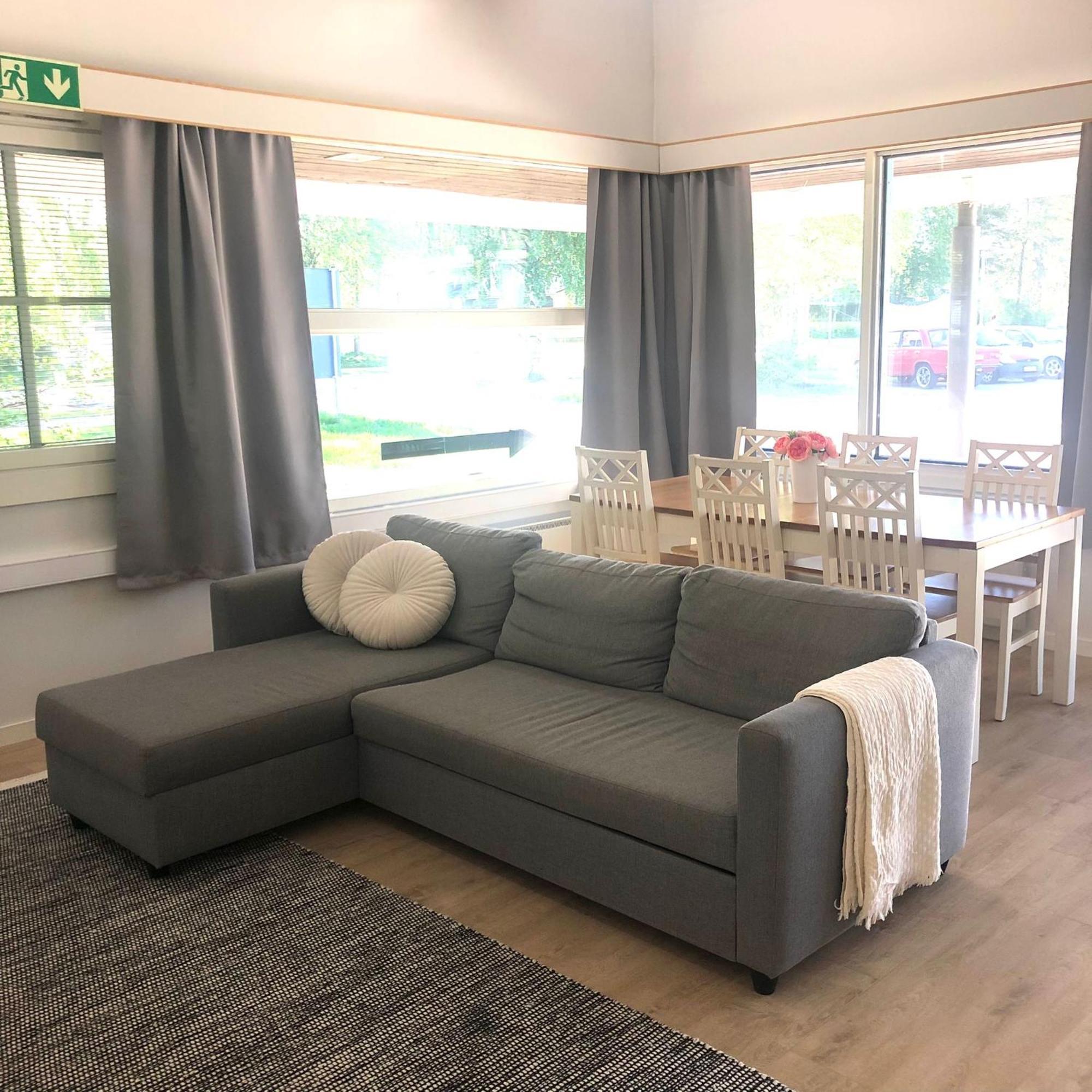 Appartement Pohjoiskeskus 9 à Oulu Extérieur photo